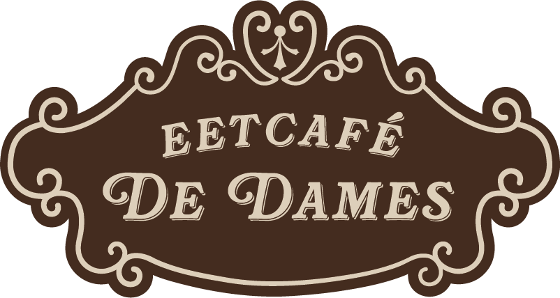 Logo Eetcafé De Dames — restaurant in Balk, Friesland
